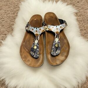 Birkenstock Multicolor Sandals